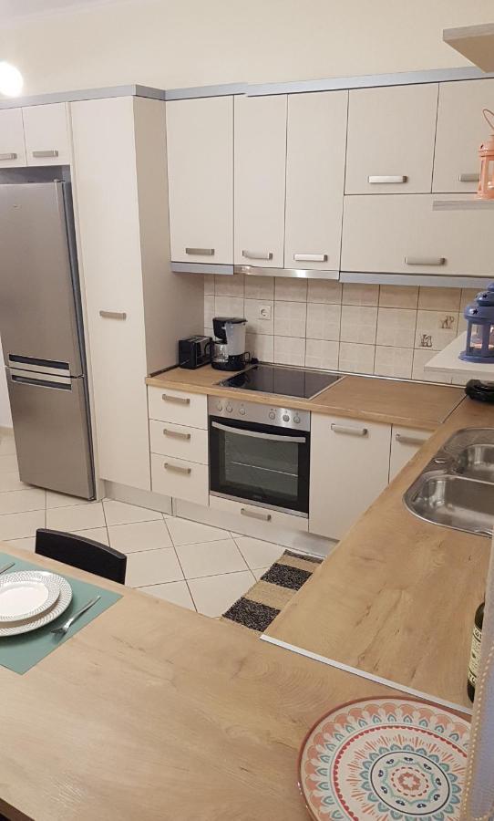 Byron House Apartman Párga Kültér fotó