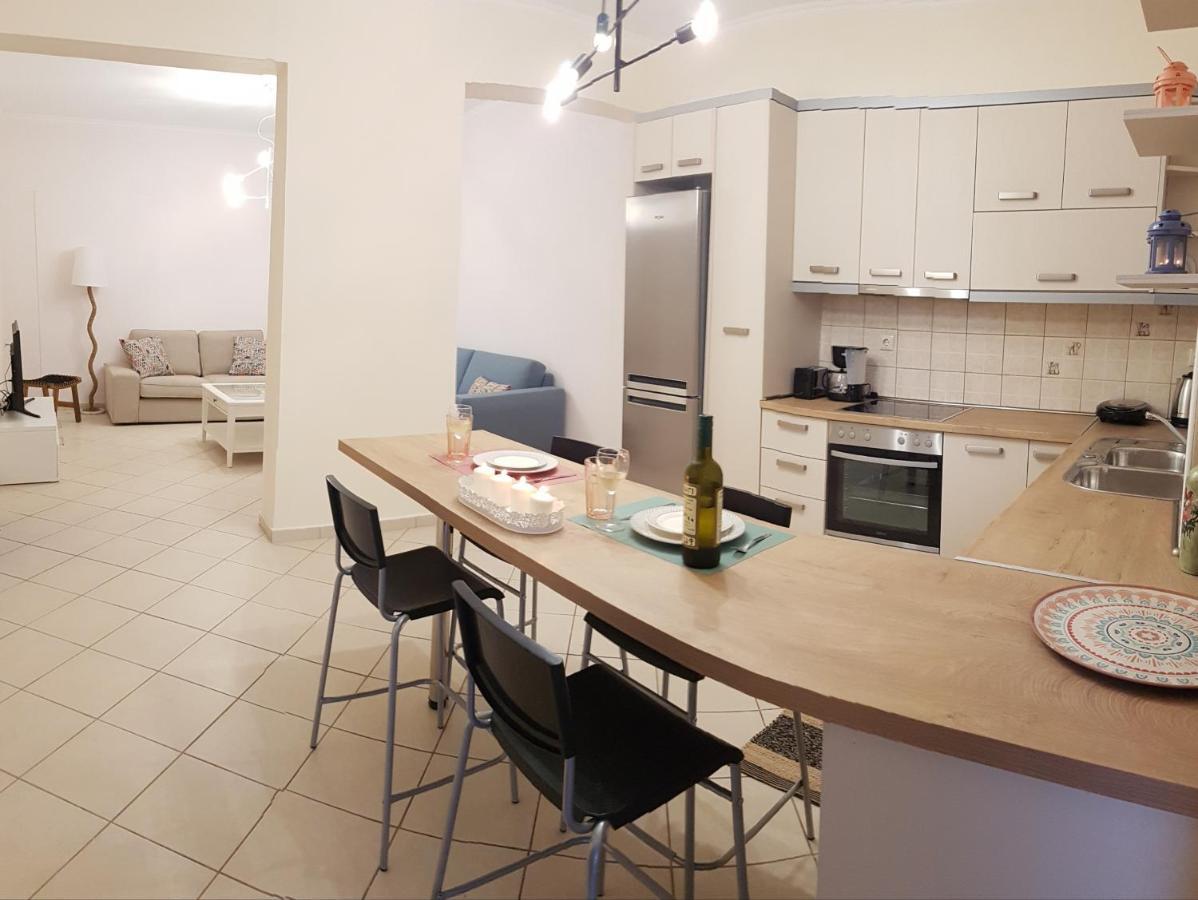 Byron House Apartman Párga Kültér fotó