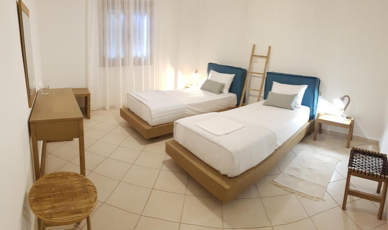 Byron House Apartman Párga Kültér fotó