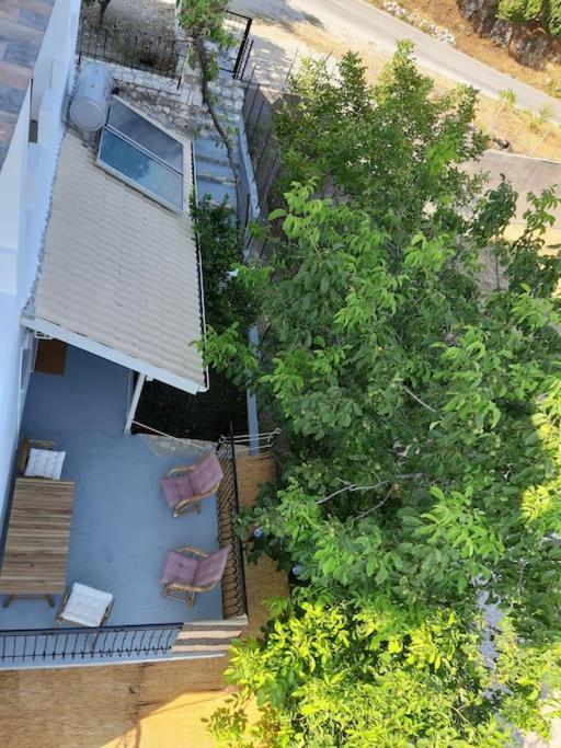 Byron House Apartman Párga Kültér fotó