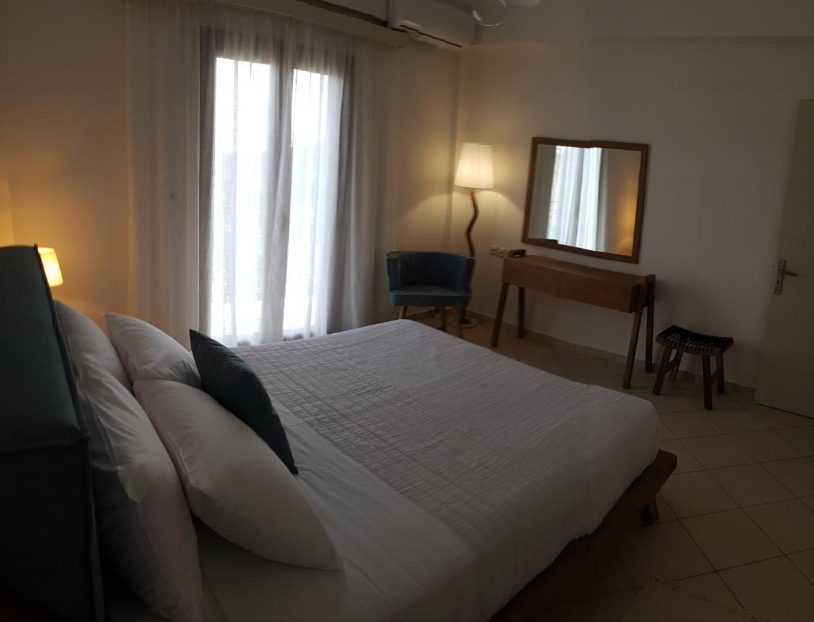 Byron House Apartman Párga Kültér fotó