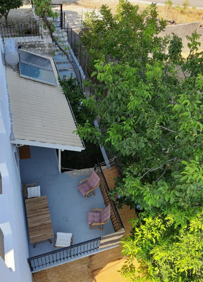 Byron House Apartman Párga Kültér fotó