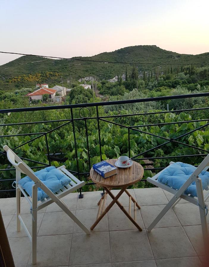 Byron House Apartman Párga Kültér fotó