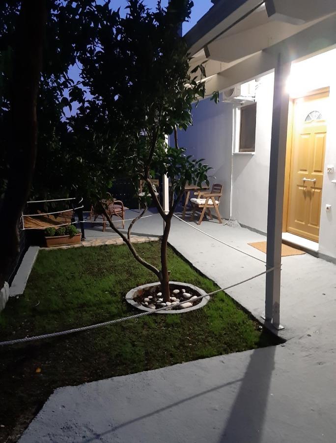 Byron House Apartman Párga Kültér fotó