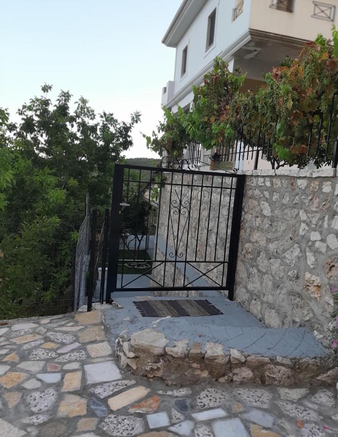 Byron House Apartman Párga Kültér fotó