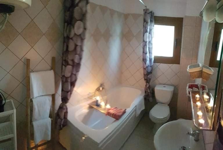 Byron House Apartman Párga Kültér fotó